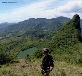 Lake at the base of Picacho Mountain near Coronado, Panama – Best Places In The World To Retire – International Living